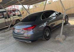 مرسيدس بنز C-Class